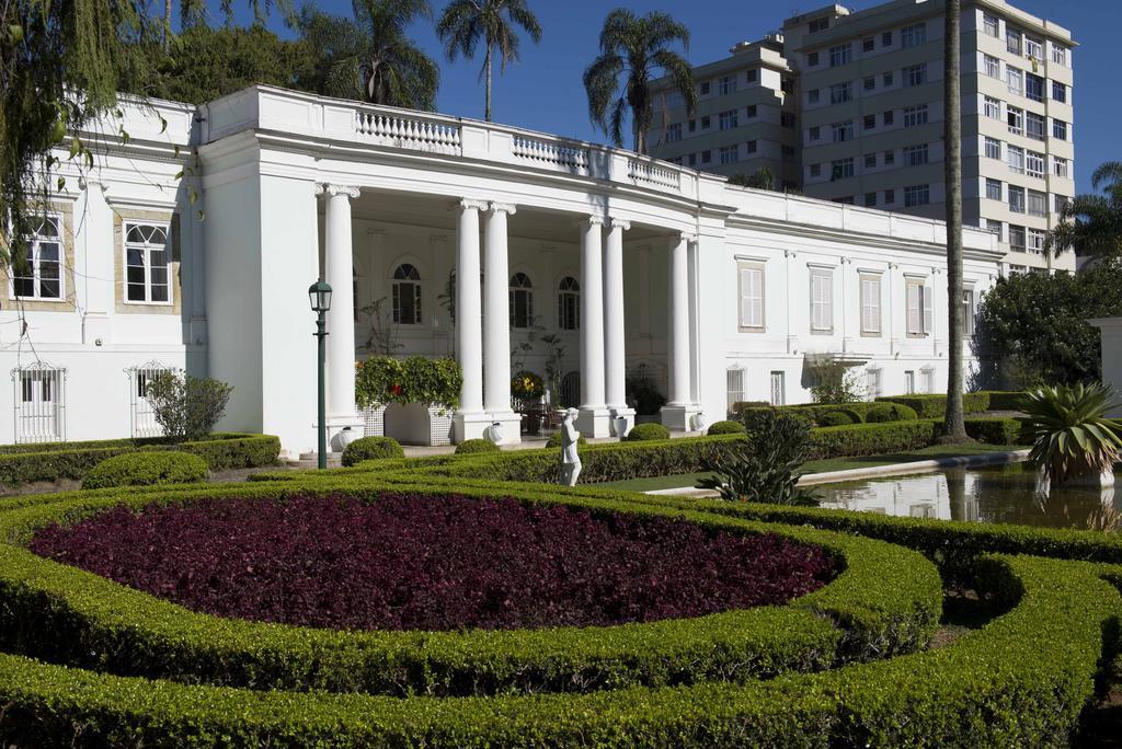 Hotel Solar Do Imperio Petrópolis Εξωτερικό φωτογραφία