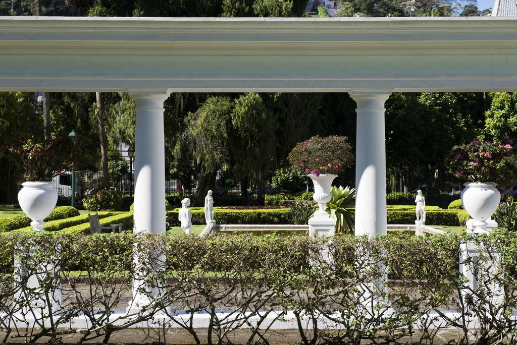 Hotel Solar Do Imperio Petrópolis Εξωτερικό φωτογραφία