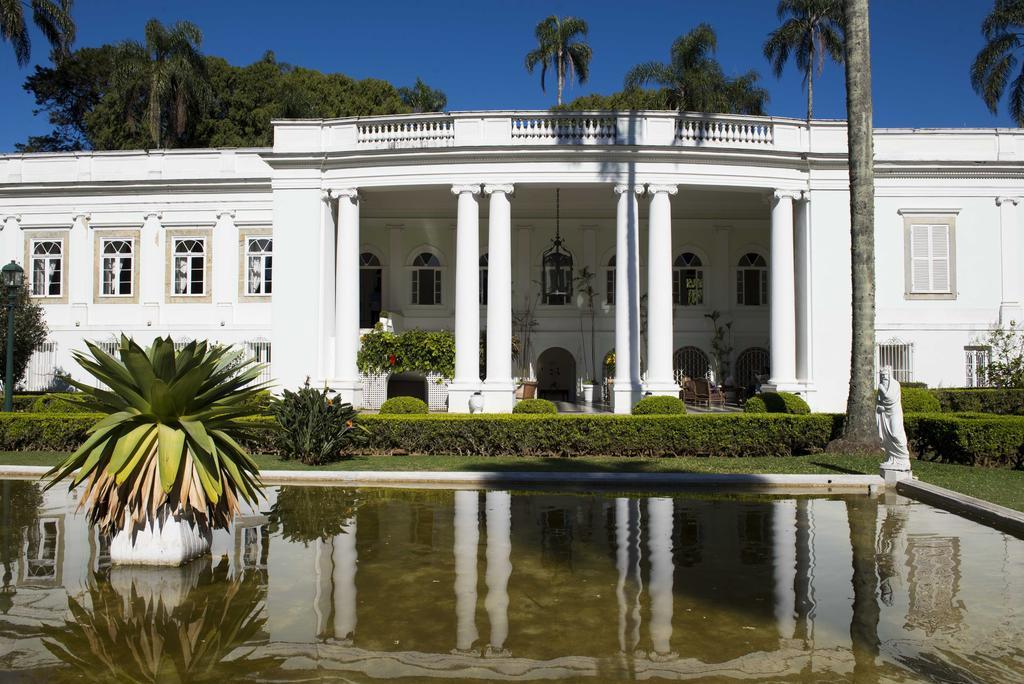 Hotel Solar Do Imperio Petrópolis Εξωτερικό φωτογραφία